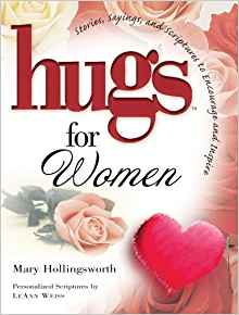 Hugs for Women HB - Mary Hollingsworth